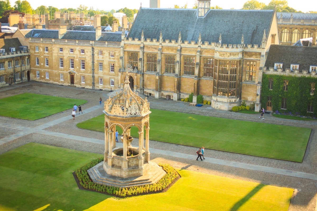 Trinity College – Irlanda