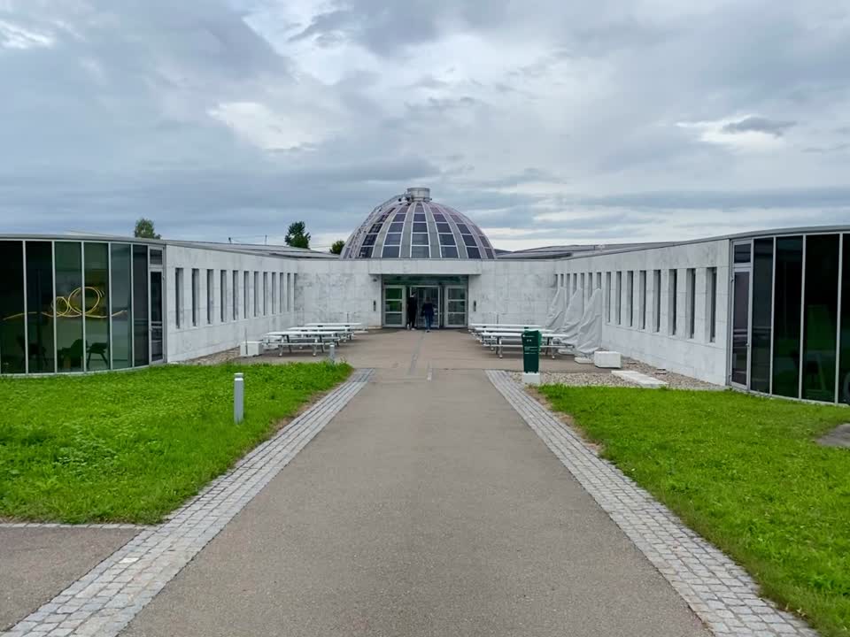 Universidade de St. Gallen - Suíça