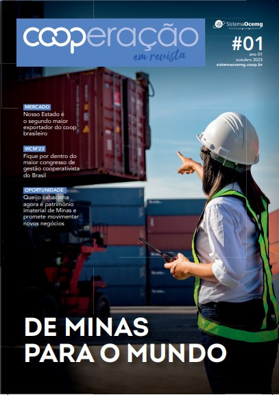 Cooperação em Revista #01 – Outubro 2023