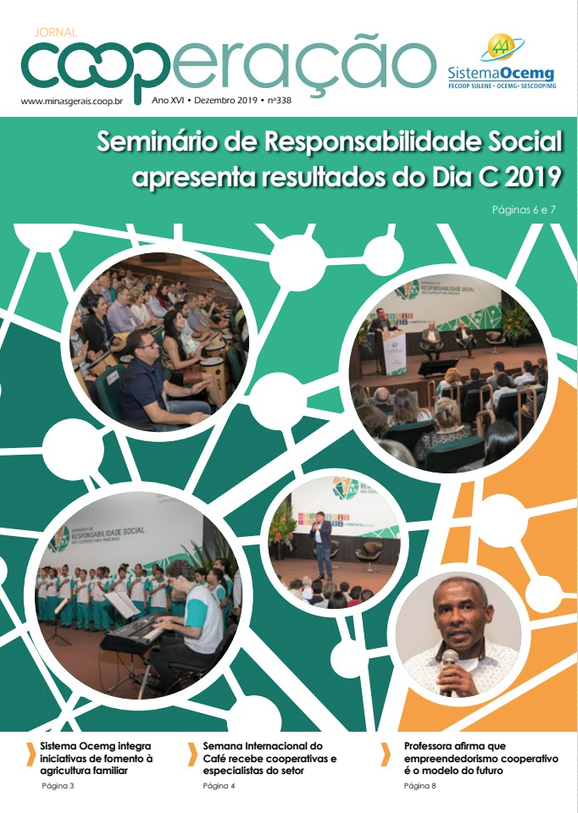 Jornal Cooperação - Dezembro 2019
