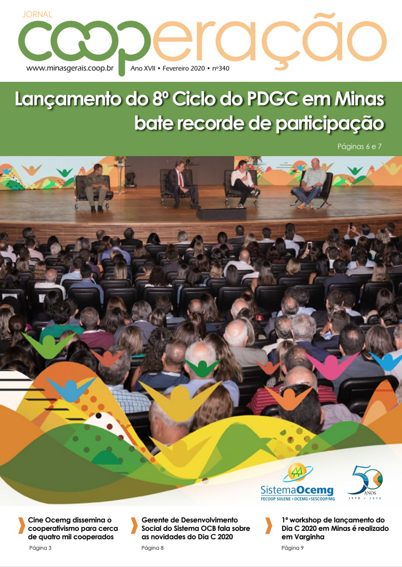 Jornal Cooperação - Fevereiro 2020