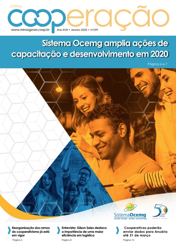 Jornal Cooperação - Janeiro 2020