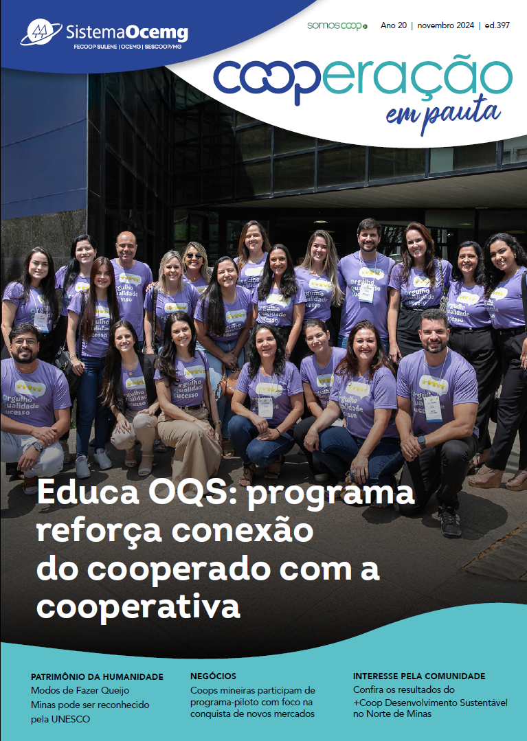 Jornal Cooperação em Pauta – Novembro 2024