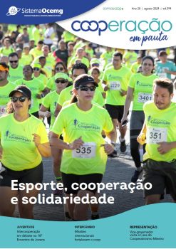 Jornal Cooperação em Pauta – Agosto 2024