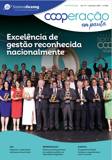 Jornal Cooperação em Pauta - Dezembro 2023