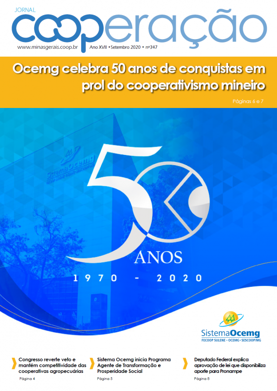 Jornal Cooperação - Setembro 2020