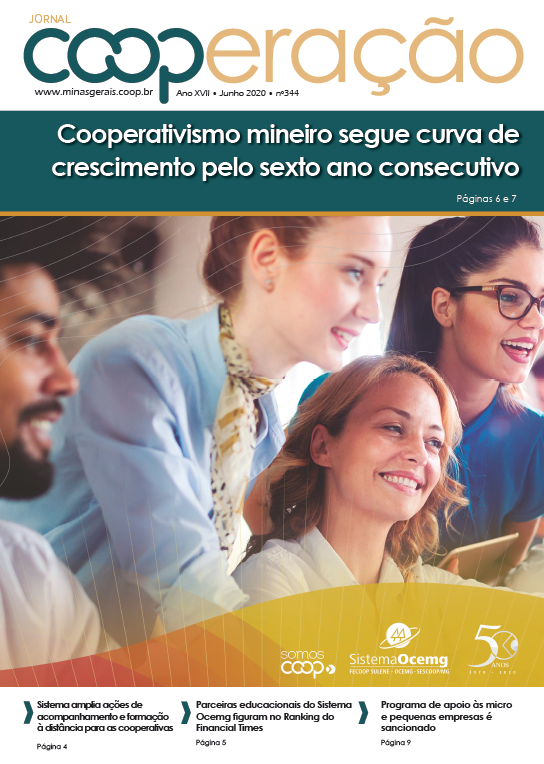 Jornal Cooperação - Junho 2020