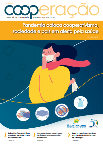 Jornal Cooperação - Abril 2020