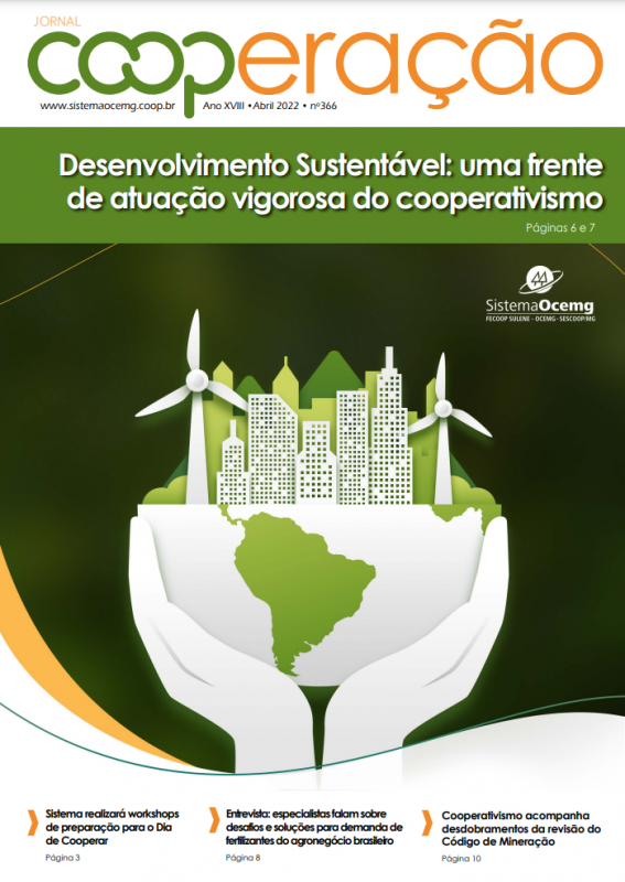 Jornal Cooperação - Abril 2022