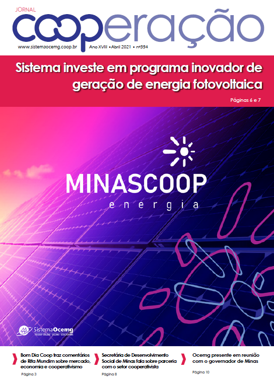 Jornal Cooperação - Abril 2021