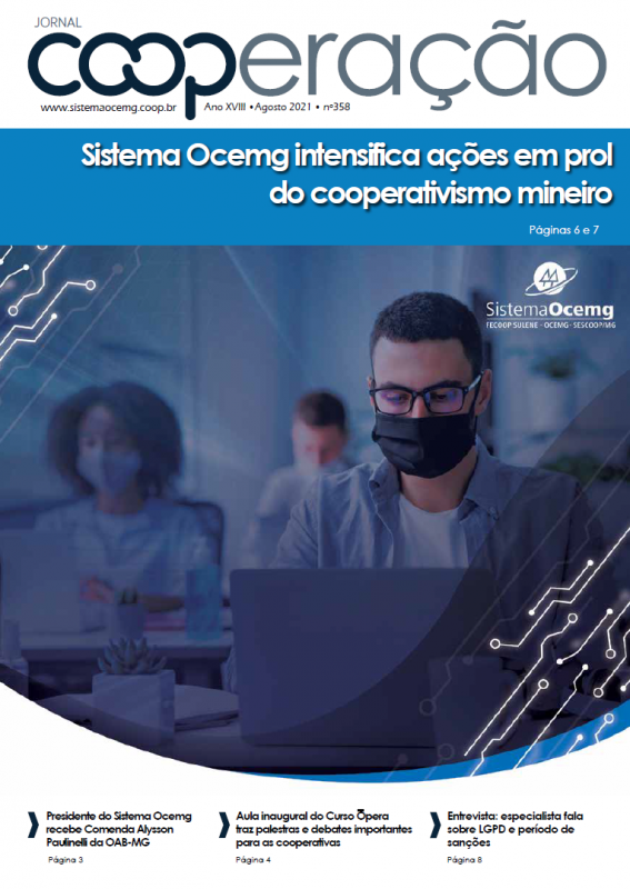 Jornal Cooperação - Agosto 2021