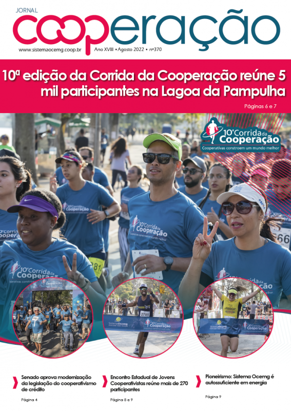Jornal Cooperação - Agosto 2022