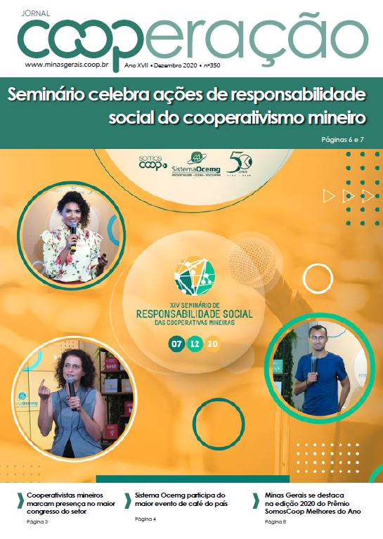 Jornal Cooperação - Dezembro 2020