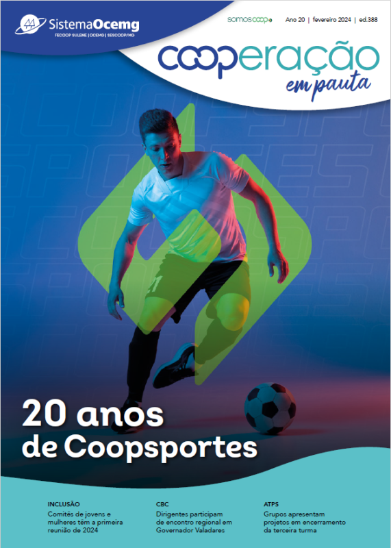 Jornal Cooperação em Pauta - Fevereiro 2024