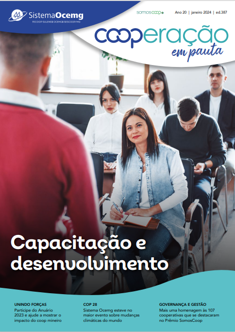 Jornal Cooperação em Pauta - Janeiro 2024