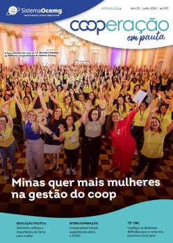 Jornal Cooperação em Pauta – Junho 2024
