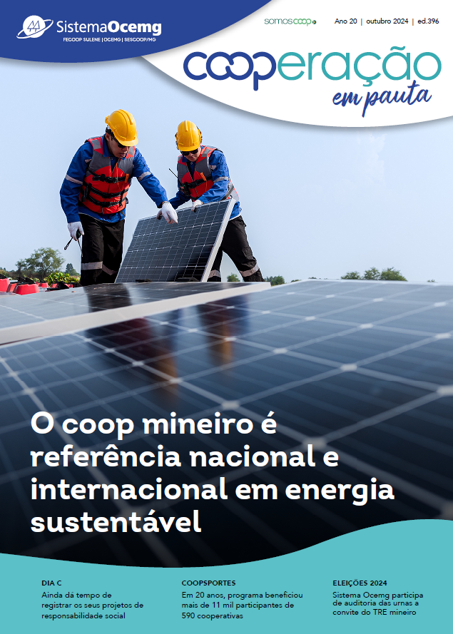 Jornal Cooperação em Pauta – Outubro 2024
