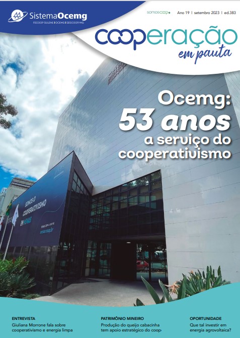 Jornal Cooperação em Pauta - Setembro 2023