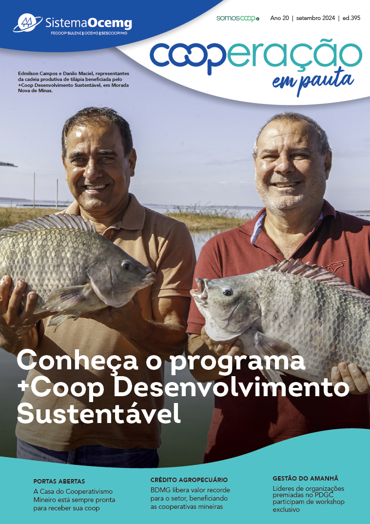 Jornal Cooperação em Pauta – Setembro 2024