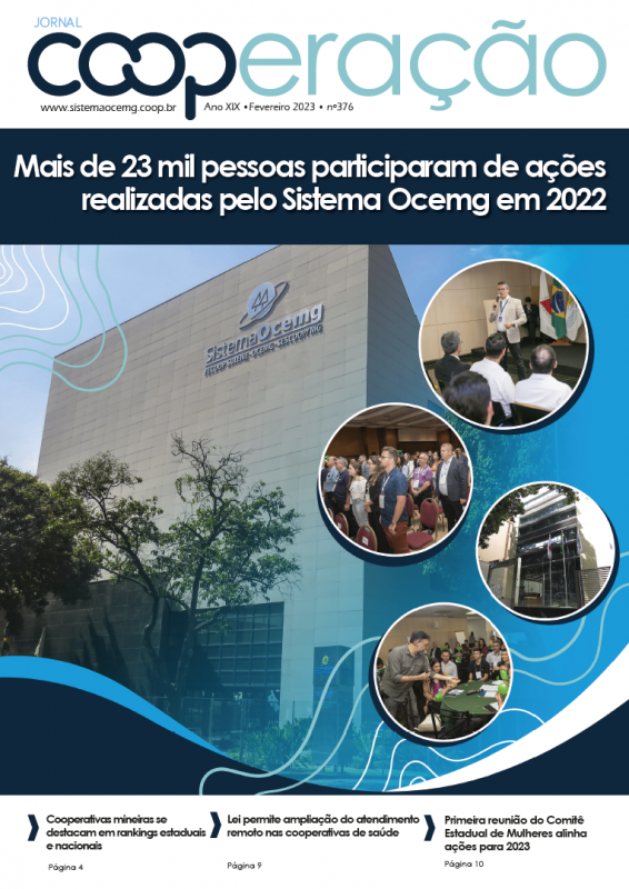 Jornal Cooperação - Fevereiro