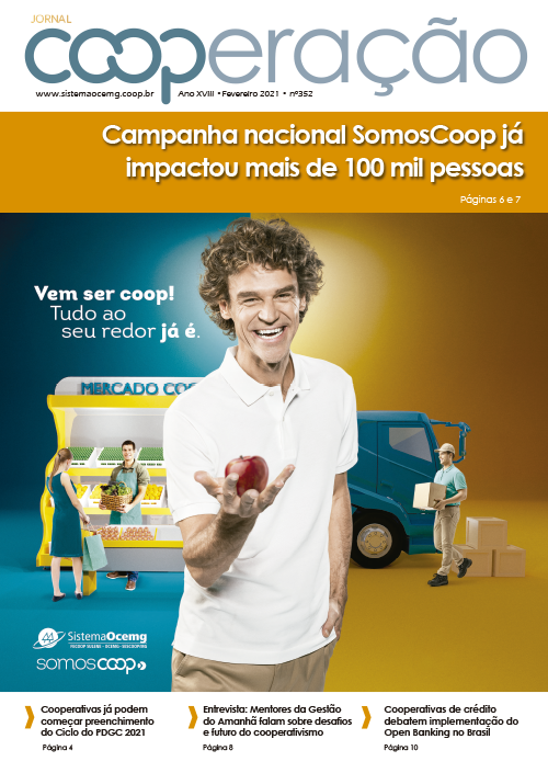 Jornal Cooperação - Fevereiro 2021