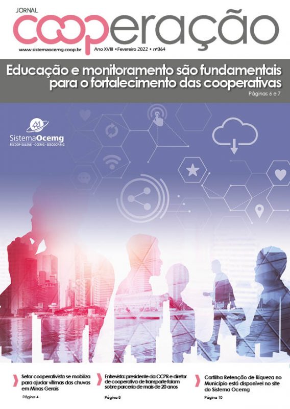 Jornal Cooperação - Fevereiro 2022