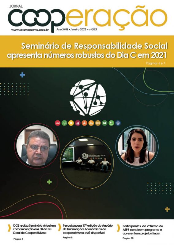 Jornal Cooperação - Janeiro 2022