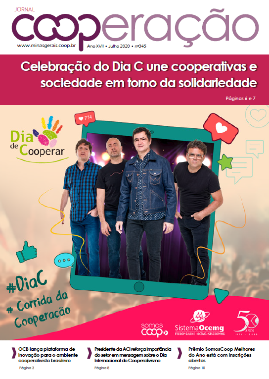 Jornal Cooperação - Julho 2020