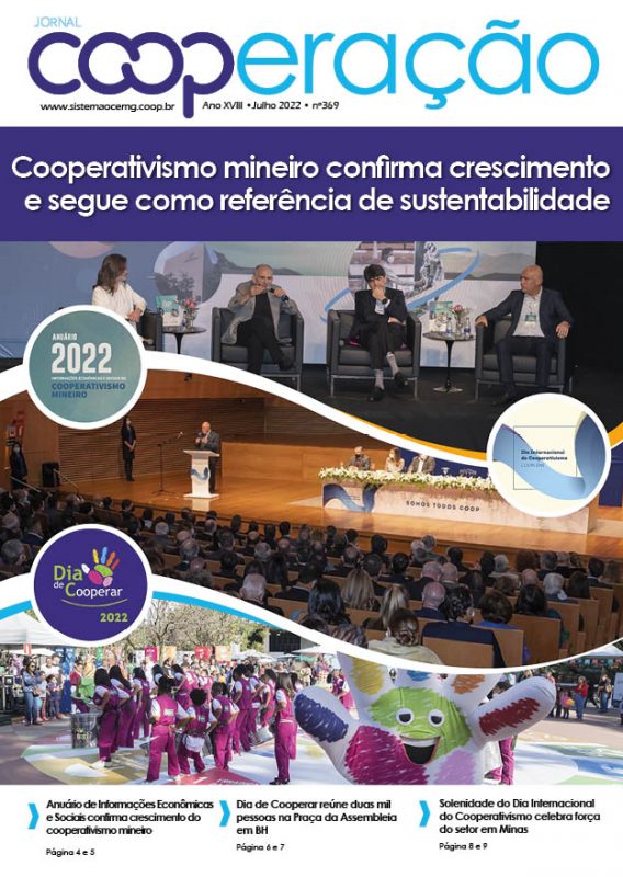 Jornal Cooperação - Julho 2022