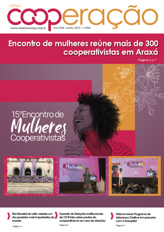 Jornal Cooperação - Junho 2022