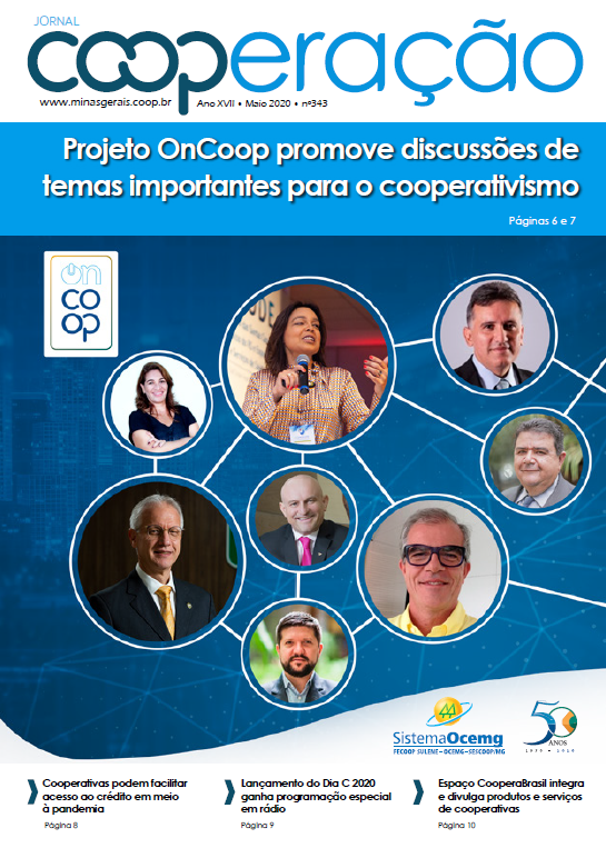Jornal Cooperação - Maio 2020