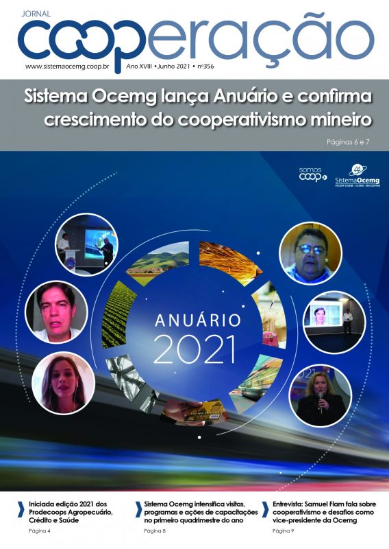 Jornal Cooperação - Junho 2021