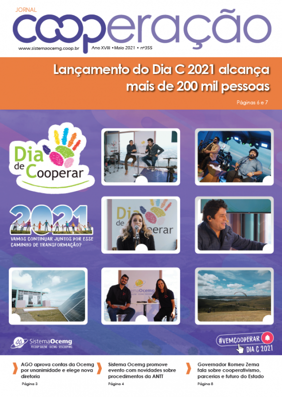 Jornal Cooperação - Maio 2021