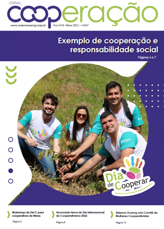 Jornal Cooperação - Maio 2022