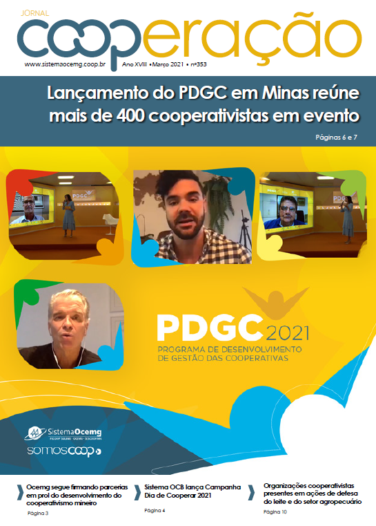 Jornal Cooperação - Março 2021