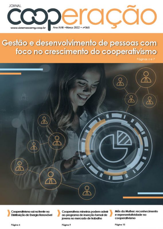 Jornal Cooperação - Março 2022