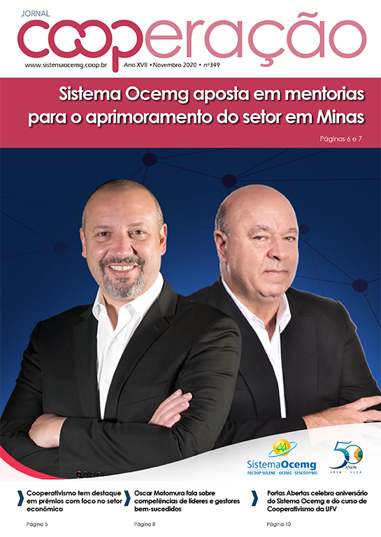 Jornal Cooperação - Novembro 2020