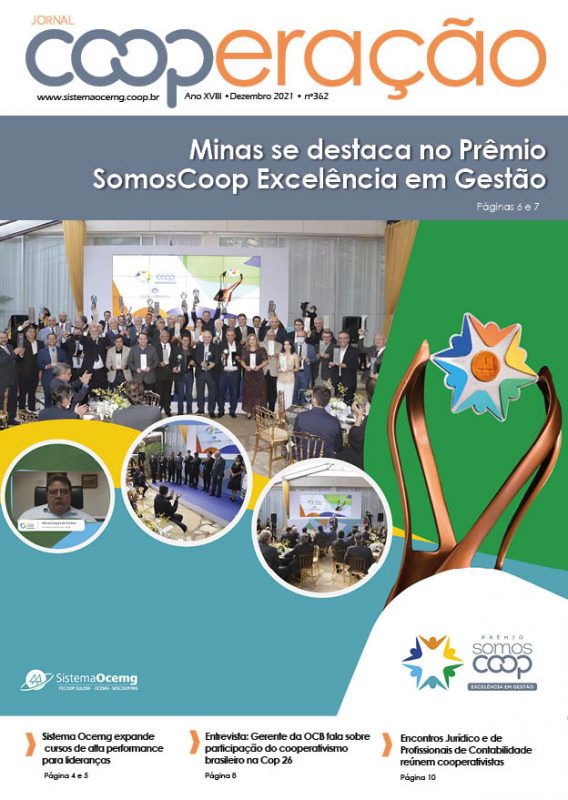 Jornal Cooperação - Dezembro 2021