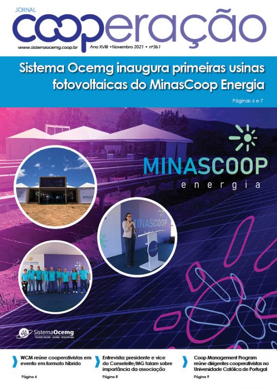 Jornal Cooperação - Novembro 2021