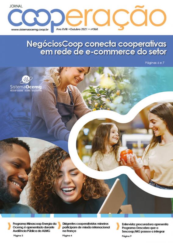 Jornal Cooperação - Outubro 2021