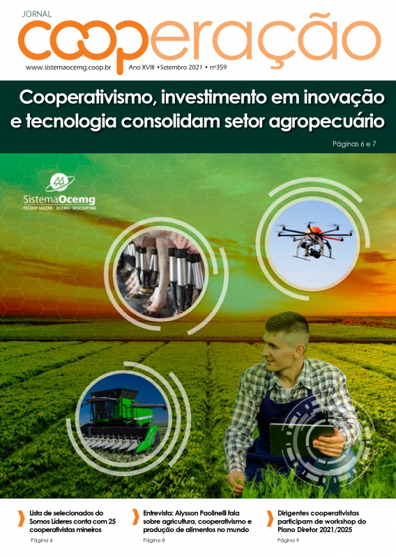 Jornal Cooperação - Setembro 2021