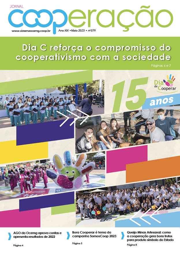 Jornal Cooperação - Maio 2023
