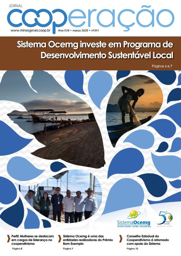 Jornal Cooperação - Março 2020