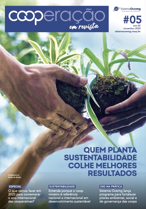 Cooperação em Revista - 5ª Edição