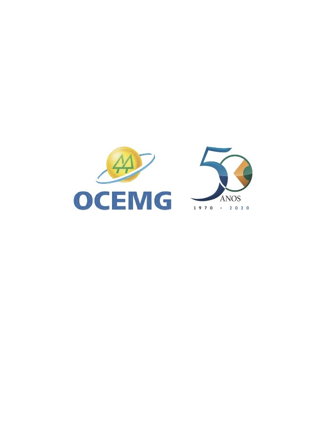 Livro Comemorativo 50 anos OCEMG