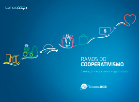 Cooperativismo - reorganização dos ramos já está em vigor