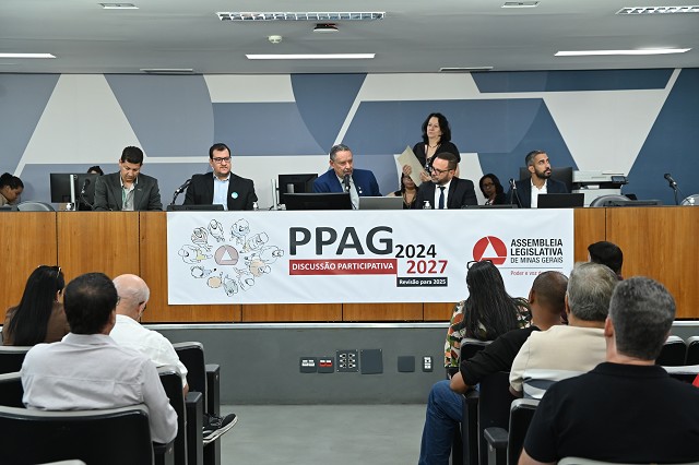 Sistema Ocemg contribui para plano estratégico de Minas Gerais