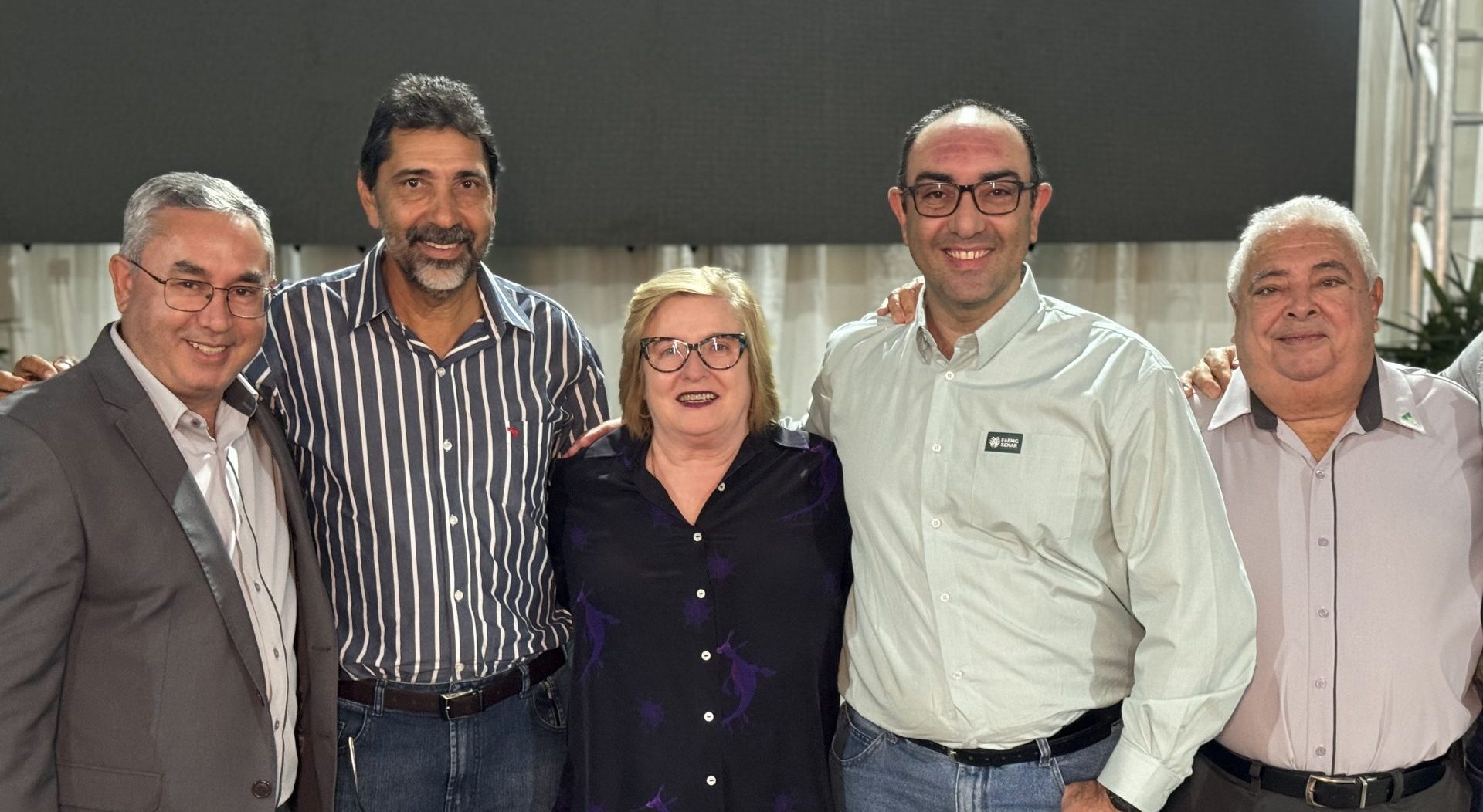 Sicoob Credinacional realiza workshop com tema Cooperação que transforma o agro e gera riquezas