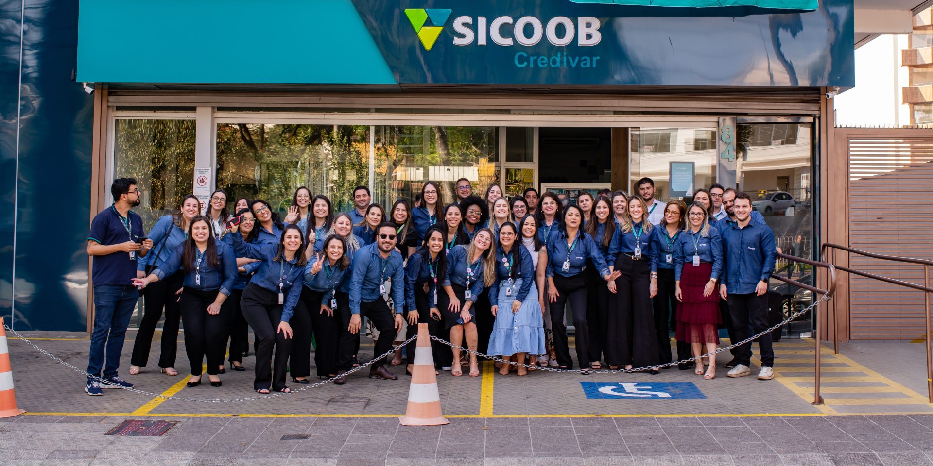 Sicoob Credivar recebe certificação GPTW